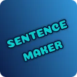 Sentence Maker | Indus Appstore | App Icon