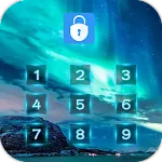 AppLock Theme Aurora | Indus Appstore | App Icon