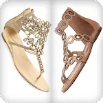 Flat Sandal Ideas | Indus Appstore | App Icon