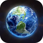 Live Earth Map: Street View | Indus Appstore | App Icon