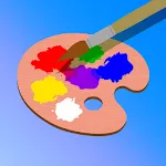 Mix & Paint | Indus Appstore | App Icon
