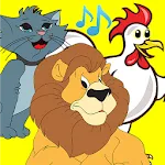 Animal Sounds | Indus Appstore | App Icon