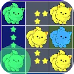 Adorable Cats games no wifi | Indus Appstore | App Icon