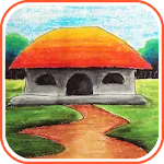 Drawing Scenery Ideas | Indus Appstore | App Icon