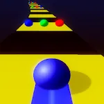 Rolly Road - Speedy Color Ball | Indus Appstore | App Icon