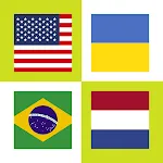 Guess The Flag - World Quiz | Indus Appstore | App Icon