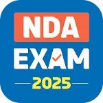 NDA Exam 2025 | Indus Appstore | App Icon