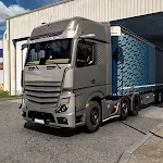 World Cargo Truck Simulator 3d | Indus Appstore | App Icon