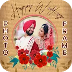 Wedding Photo Frame | Indus Appstore | App Icon