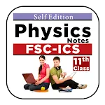 FSC physics Part 1 Solved note | Indus Appstore | App Icon