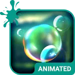 Splashing Bubble Keyboard | Indus Appstore | App Icon