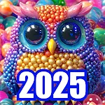 Bubble Shooter Owl Bird | Indus Appstore | App Icon