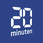 20 Minuten - Nachrichten | Indus Appstore | App Icon