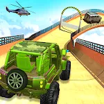 Army Jeep Driving Simulator | Indus Appstore | App Icon