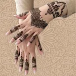 Mehndi Design 2024 - Henna App | Indus Appstore | App Icon