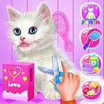 Kitty Care and Groomingapp icon