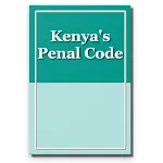 Kenya's Penal Code | Indus Appstore | App Icon