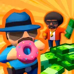 Idle Police・Cop Simulator Game | Indus Appstore | App Icon