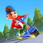 Scooter Heroes | Indus Appstore | App Icon