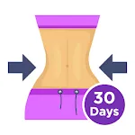 30 Days Lose Weight Workout fo | Indus Appstore | App Icon