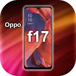 OPPO F17 Launcher & Wallpapers | Indus Appstore | App Icon