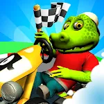 Fun Kids Cars Racing Game 2 | Indus Appstore | App Icon