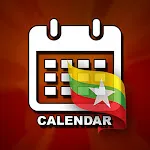 Myanmar Calendar | Indus Appstore | App Icon