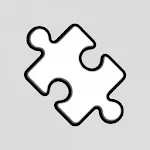 Zen Jigsaw - White Puzzle | Indus Appstore | App Icon