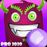 Finger Eating Monster Escape | Indus Appstore | App Icon