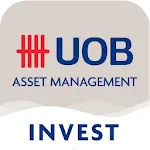 UOBAM Invest Thailand | Indus Appstore | App Icon