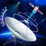 SatFinder AR - TV Satellite | Indus Appstore | App Icon