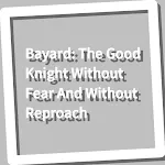 Book, Bayard: The Good Knight  | Indus Appstore | App Icon