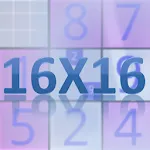 16x16 Sudoku Challenge HD | Indus Appstore | App Icon