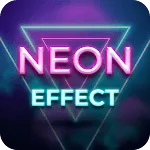 Neon Effect - Photo Editor | Indus Appstore | App Icon