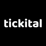 Tickital | Indus Appstore | App Icon