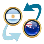 Arg. Peso x New Zealand Dollar | Indus Appstore | App Icon