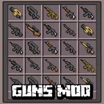 Guns & Weapons Mod for MCPE | Indus Appstore | App Icon