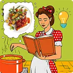 রেসিপি রান্নাঘর Bangla Recipe+app icon