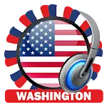 Washington Radio Stations | Indus Appstore | App Icon