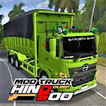 Mod Truck Hina 500 Dump | Indus Appstore | App Icon