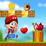 Super Bros Run: Jungle World | Indus Appstore | App Icon