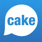 cake live stream video chatapp icon