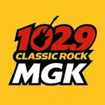 102.9 WMGK | Indus Appstore | App Icon