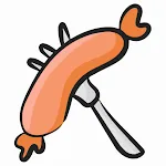 Sausage Toss | Indus Appstore | App Icon