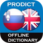 Slovenian - English dictionary | Indus Appstore | App Icon