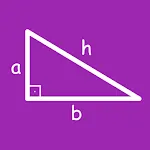 Pythagorean Calculator | Indus Appstore | App Icon