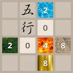 WuXing 2048 | Indus Appstore | App Icon