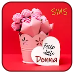 festa della donna sms | Indus Appstore | App Icon