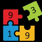 Numbers Puzzle | Indus Appstore | App Icon