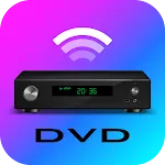 DVD Remote Control App | Indus Appstore | App Icon